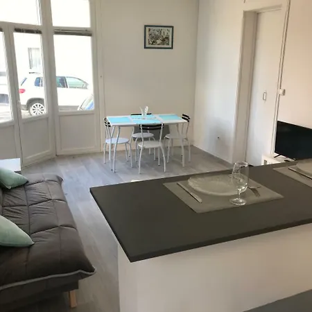 Studio 50M Plage Dunkirk Extérieur photo